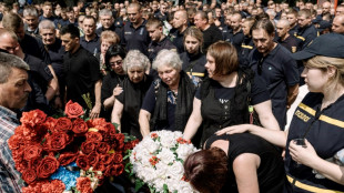 Rusia lanza ataques masivos en Kiev y Odesa, que dejan tres muertos