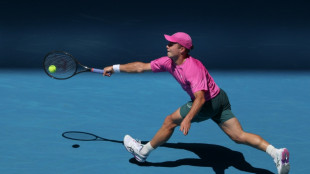 British qualifier upsets 20th seed Cobolli in Melbourne 