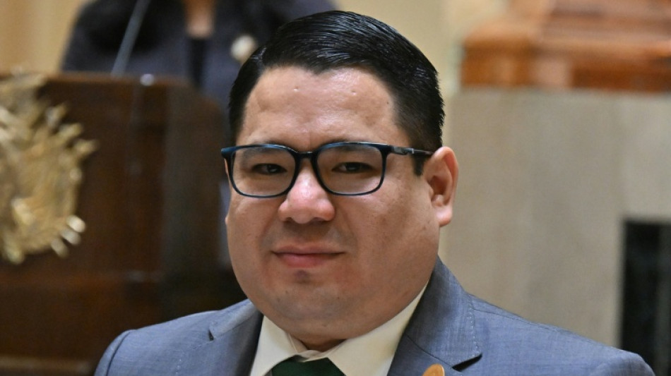  Bolivia's attorney general arrested for alleged money laundering and drug trafficking 
