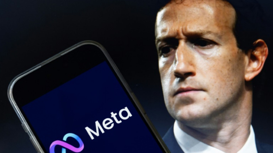 Biden nennt Meta-Entscheidung gegen Faktenchecks "besch&auml;mend" - Zuckerberg verteidigt Schritt 