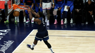 Minnesota humilla a los Thunder y se acerca en final del Oeste