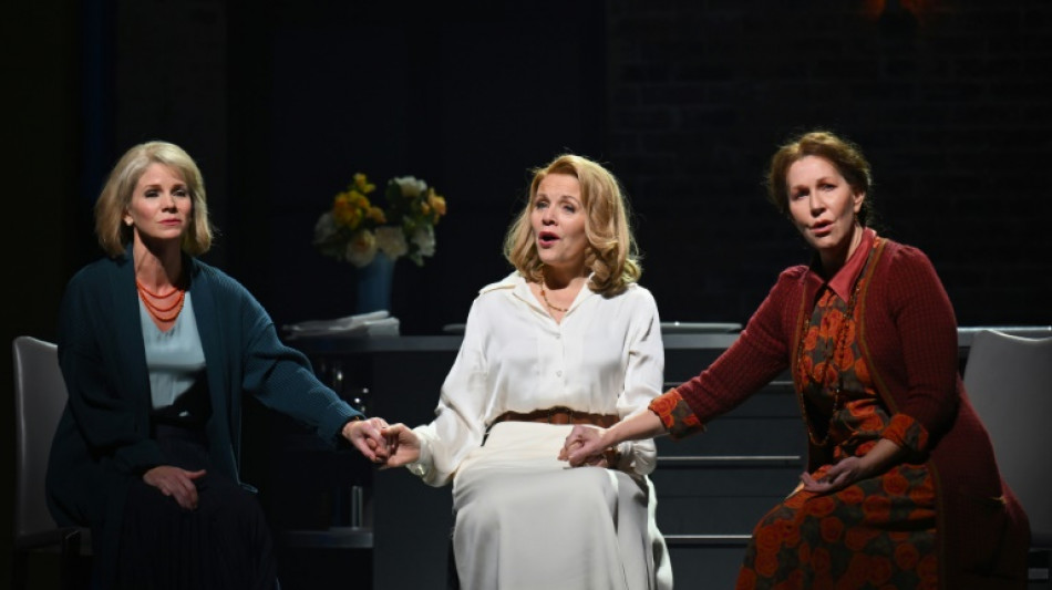 La estrella l&iacute;rica Ren&eacute;e Fleming vuelve a Nueva York para dar voz a Virginia Woolf