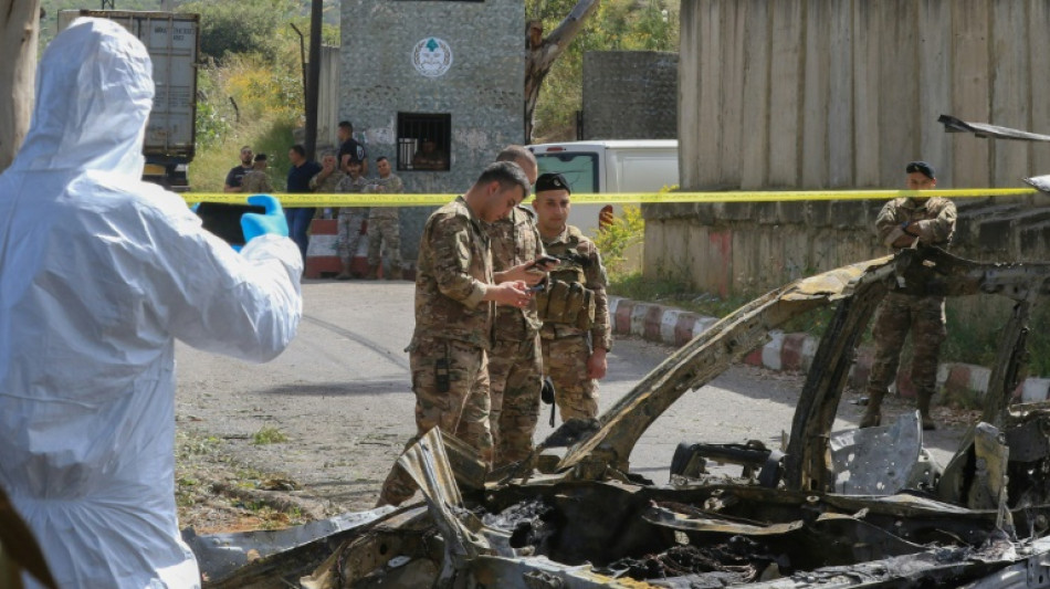 Islamistischer Anf&uuml;hrer bei israelischem Luftangriff im Libanon get&ouml;tet