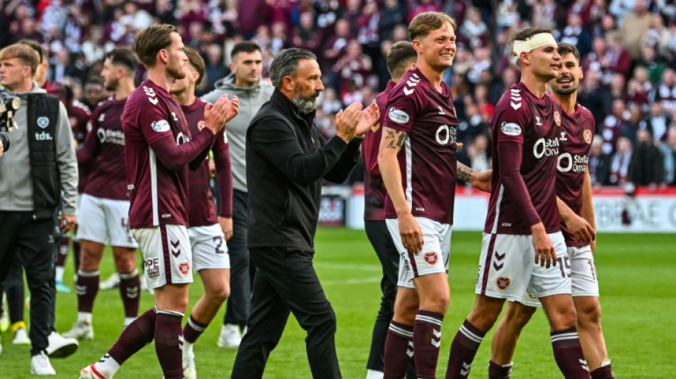  McInnes feels 'guilt' ahead of Hearts return with Rangers 