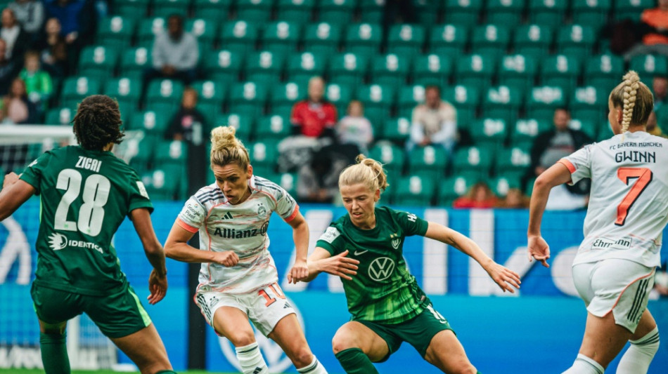 Sieg im Topspiel: Bayern erobert Tabellenf&uuml;hrung