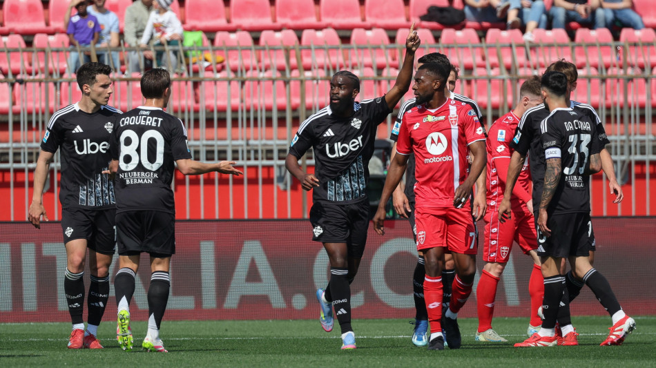 Serie A: Monza-Como 1-3