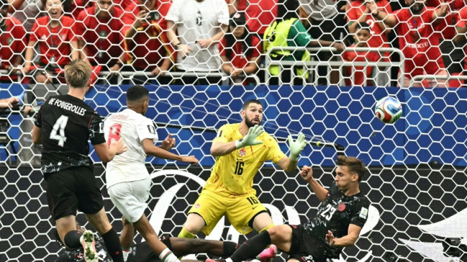  Paraguay frente a la tormenta Bleu, Marruecos primer cuartofinalista del Mundial 