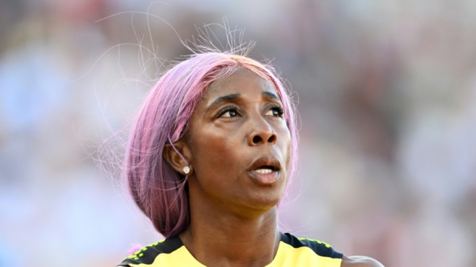 Fraser-Pryce runs world-best 100m in Silesia Diamond League
