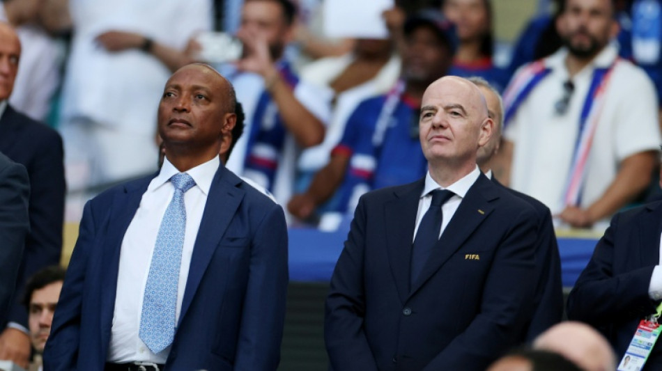  Presidente da confedera&ccedil;&atilde;o africana comemora sucesso do continente na Copa 
