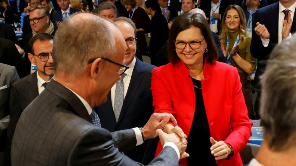  Merz &auml;u&szlig;ert sich nicht zu Aigners Ambitionen als Bundespr&auml;sidentin 