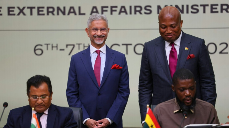  Gana apresentar&aacute; solicita&ccedil;&atilde;o para aderir ao Brics 