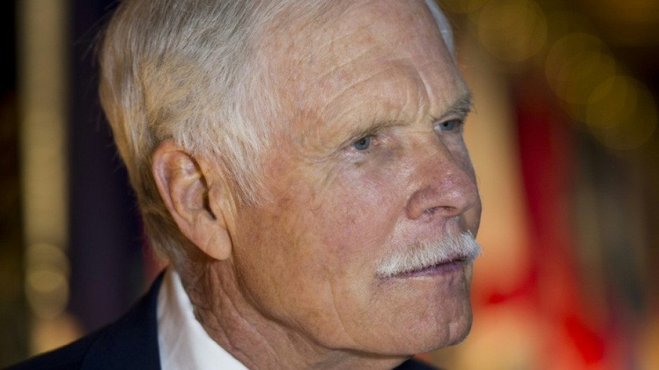  TV-Pionier: CNN-Gr&uuml;nder Ted Turner mit 87 Jahren gestorben 
