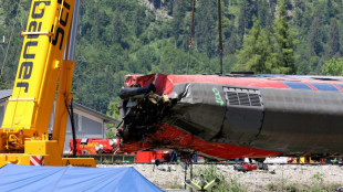Zahl der Todesopfer bei Zugungl&uuml;ck in Oberbayern auf f&uuml;nf erh&ouml;ht