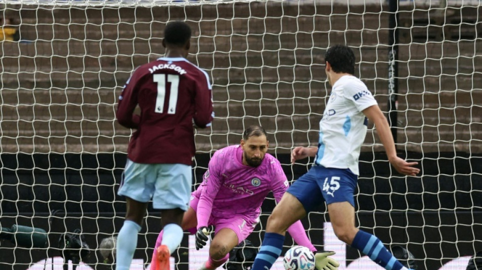  African players in Europe: Jackson brace ends City's perfect record 