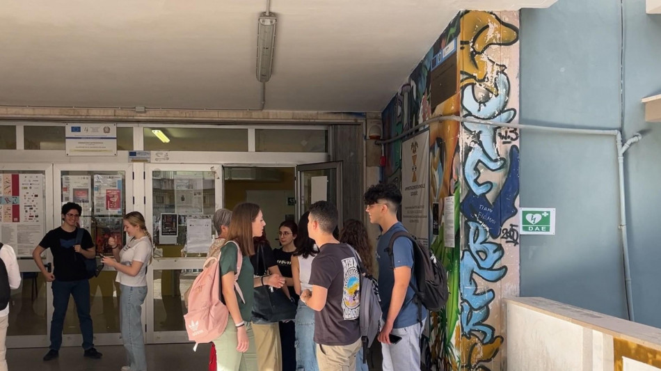 Maturit&agrave;, allo Scientifico 2 problemi e 8 quesiti