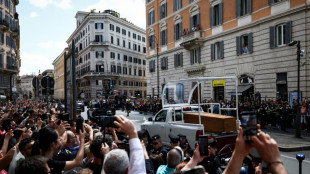 Un último baño de masas para el papa Francisco