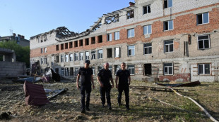 Trois morts dans des frappes ukrainiennes en Russie, une maternit&eacute; touch&eacute;e en Ukraine