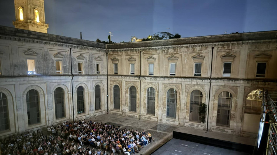  Fra cinema, fumetti e libri a Lecce la prima edizione di Fandango Live 