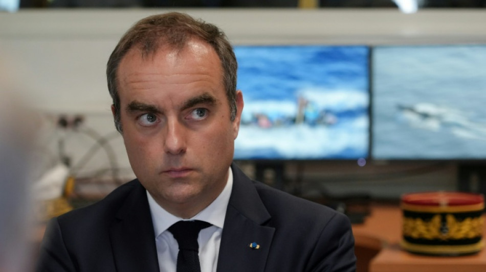  Budget: Lecornu colmate les fuites et d&eacute;concerte 