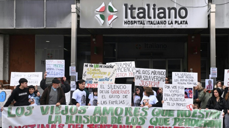 Tainted fentanyl blamed for 87 hospital deaths in Argentina