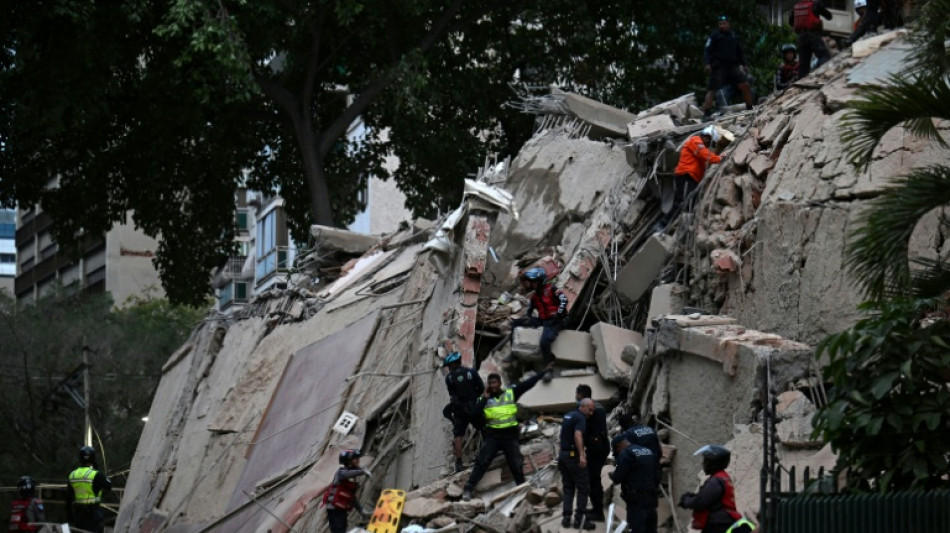  Al menos 164 muertos y casi mil heridos por devastadores terremotos en Venezuela 