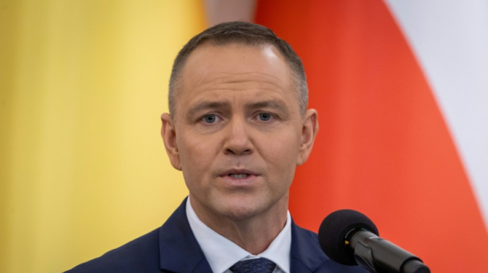  Le pr&eacute;sident polonais annonce retirer la plus haute distinction du pays &agrave; Zelensky 