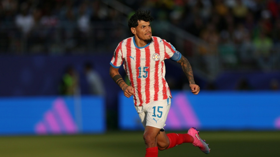  Paraguay vor DFB-Duell: "K&ouml;nnen alle schlagen" 