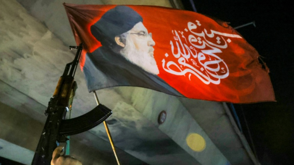  Liban: des d&eacute;plac&eacute;s reviennent dans leurs foyers d&eacute;vast&eacute;s apr&egrave;s l'annonce d'une tr&ecirc;ve 