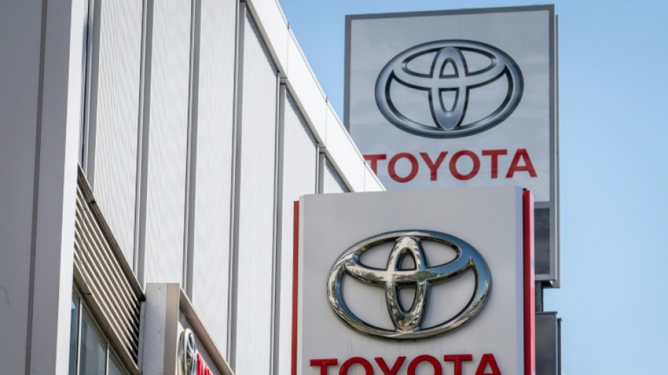 Toyota n&deg;1 mondial de l'automobile en 2022 pour la 3e ann&eacute;e d'affil&eacute;e
