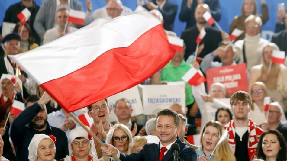 Trzaskowski: pro-EU polyglot eyeing Polish presidency
