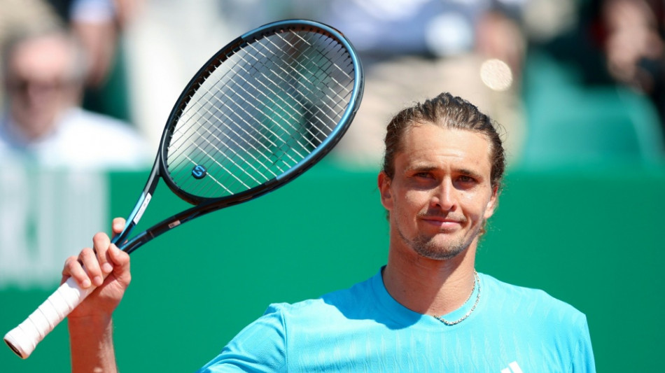 Erfolg gegen Shootingstar Fonseca: Zverev wieder gegen Sinner