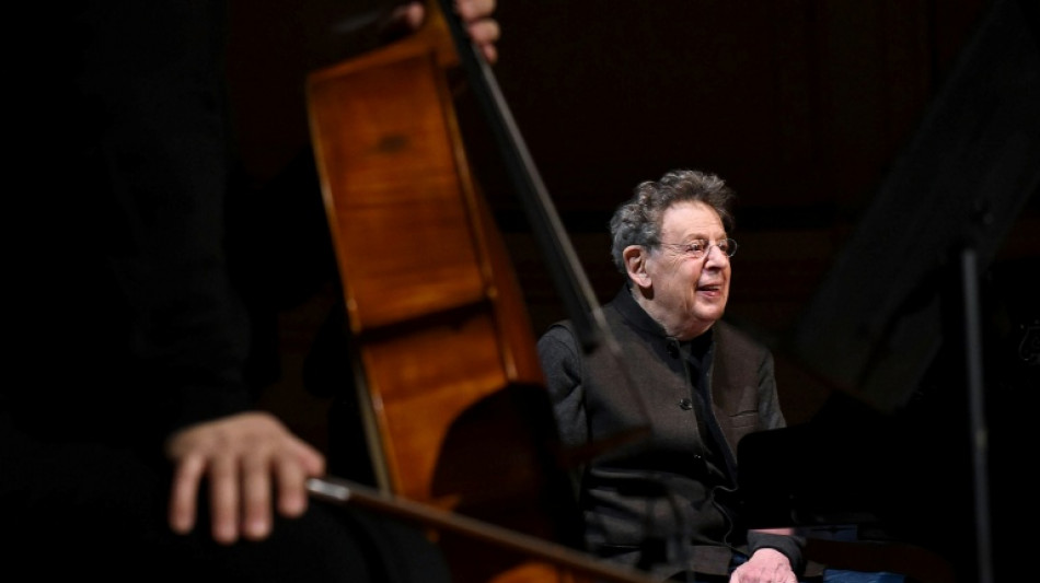 Philip Glass pulls Kennedy Center premiere after Trump takeover