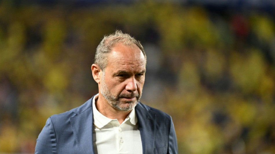  T&eacute;cnico franc&ecirc;s S&eacute;bastien Mign&eacute; deixa Haiti e assume sele&ccedil;&atilde;o do Gab&atilde;o 