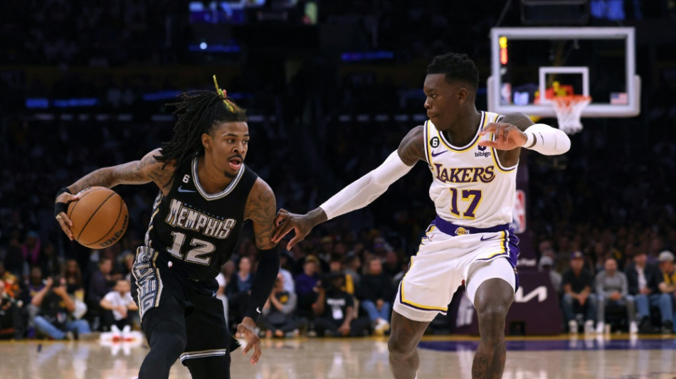 NBA: Schr&ouml;der und Lakers melden sich zur&uuml;ck