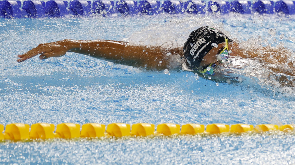  Europei nuoto: D'Ambrosio quinto nei 200 stile libero, oro a Popovici 