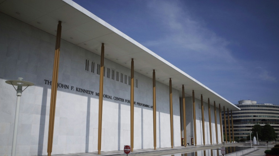  El ic&oacute;nico Kennedy Center en Washington pasar&aacute; a llamarse "Centro Trump-Kennedy" 
