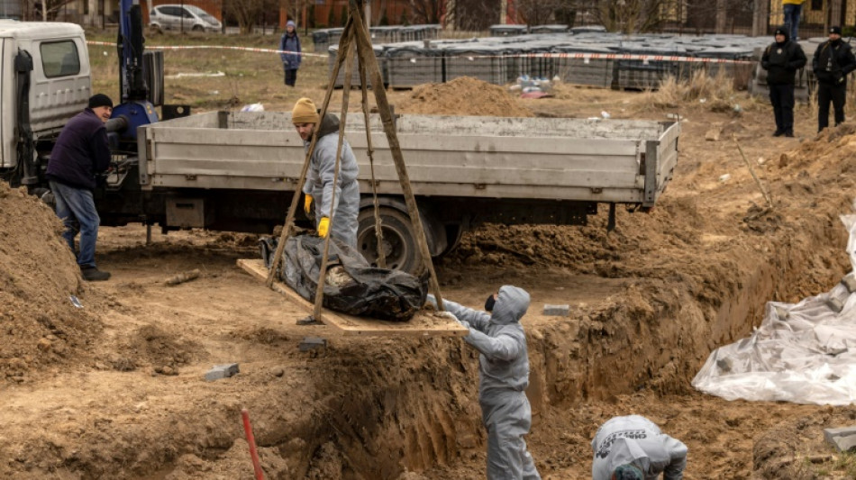 La dificultad de establecer un balance de p&eacute;rdidas humanas en Ucrania