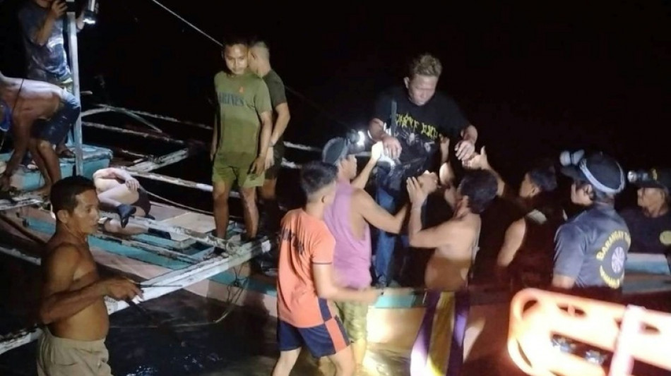  Philippines: l'incendie d'un ferry fait cinq morts et des dizaines de disparus 