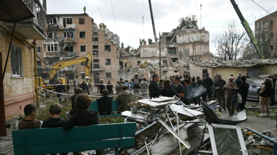  Children among heavy casualties in Ukraine after Russian strikes 