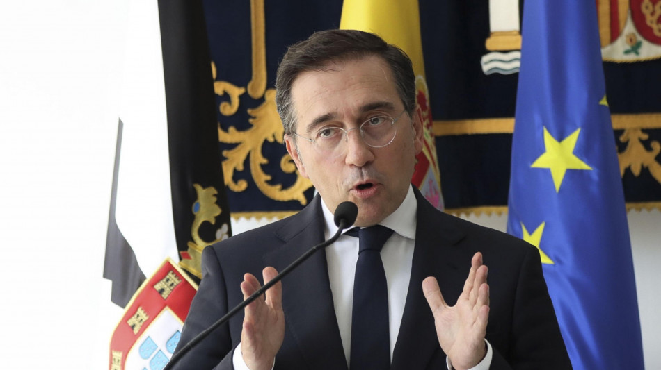  Madrid, 'Italia su Schengen vergognosa, Meloni e Tajani non all'altezza' 