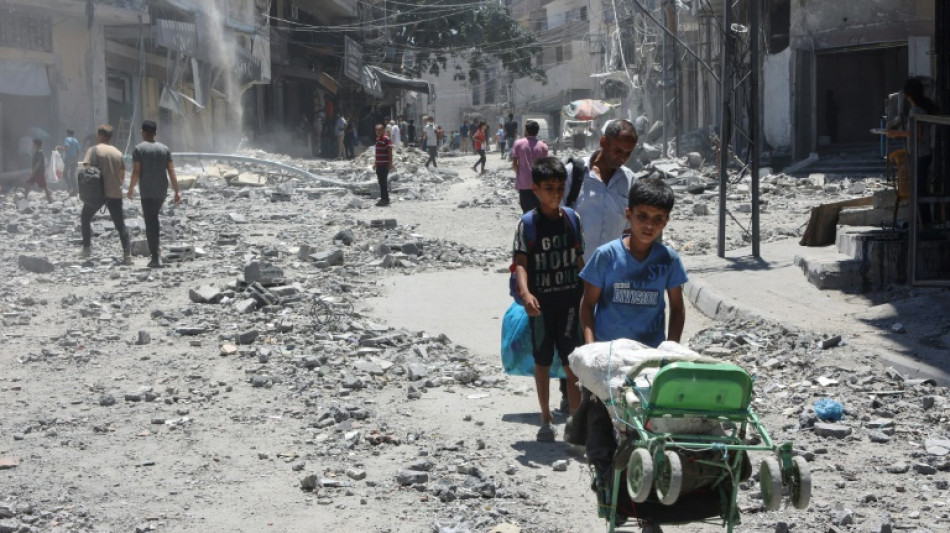 20 people killed in aid point crush in southern Gaza