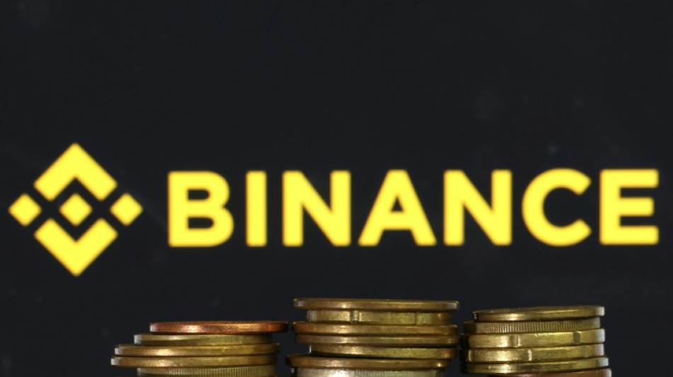  Plataforma de criptomoedas Binance confirma ciberataque 'complexo' de US$ 6,3 bilh&otilde;es 