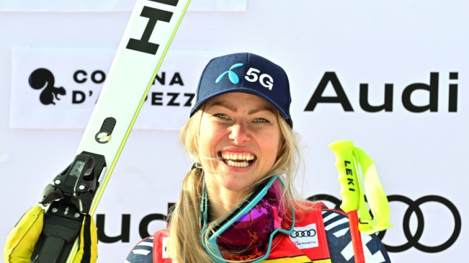 Ski alpin: Cortina sous pavillon norv&eacute;gien gr&acirc;ce &agrave; Mowinckel 