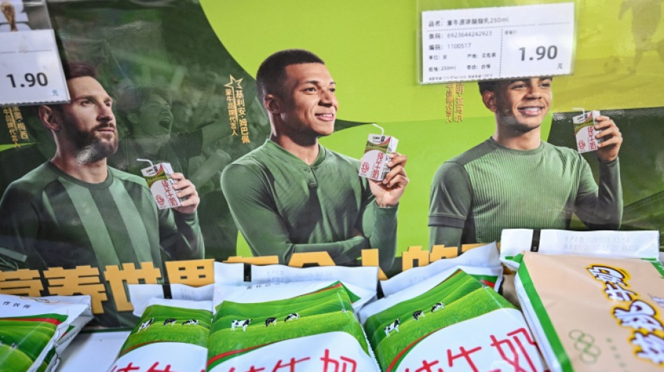  La Chine affirme prendre "au s&eacute;rieux" les excuses de Mbapp&eacute; 