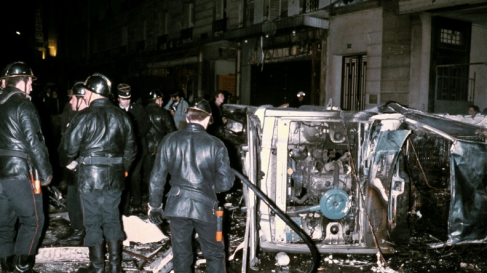 Le proc&egrave;s de l'attentat de la rue Copernic s'est ouvert &agrave; Paris, 43 ans apr&egrave;s