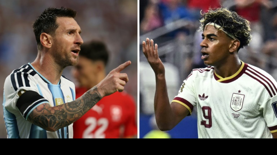  Argentina-Espa&ntilde;a, los inmortales frente al sentido com&uacute;n en la final del Mundial 