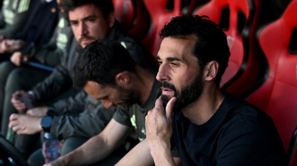  Alvaro Arbeloa, ex-treinador do Real Madrid, &eacute; nomeado t&eacute;cnico do Fulham 