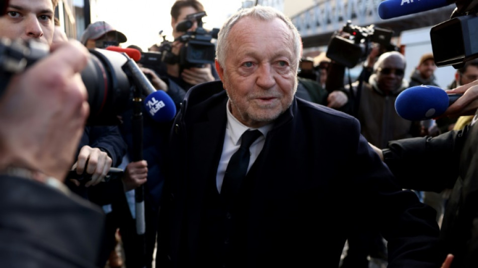 Foot: Aulas pas candidat &agrave; la succession de Le Gra&euml;t &agrave; la FFF