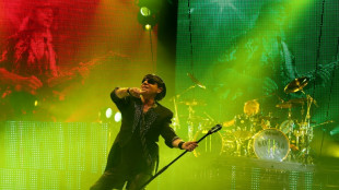 Zu 60. Bühnenjubiläum: Deutsche Post gibt Scorpions-Briefmarken heraus