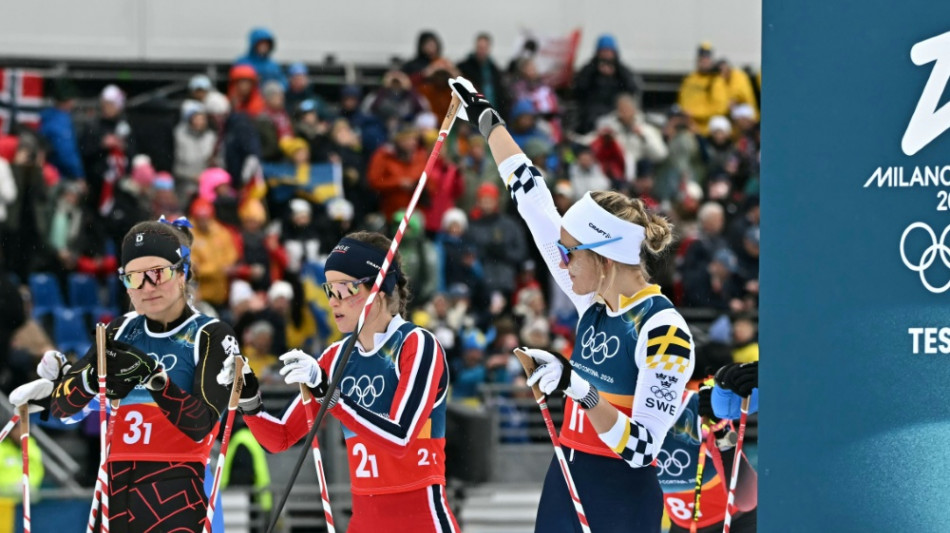  Nach Gimmler-Einbruch: Langlauf-Staffel ohne Medaille 